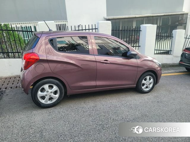 Chevrolet (GM Daewoo) The New Spark id 4732802 из Кореи 14