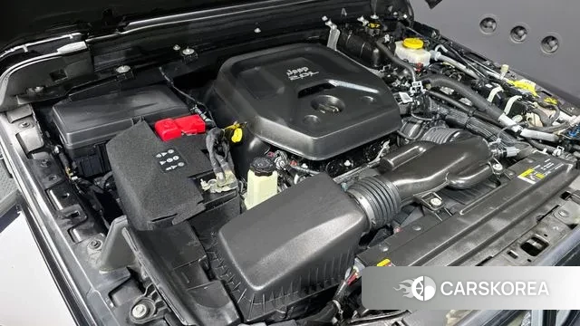 Jeep Wrangler (JL) id 3264364 из Кореи 16