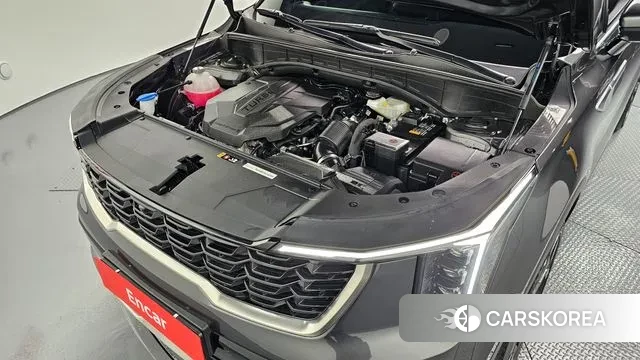 Kia The New Sorento 4th Generation id 3388317 из Кореи 16