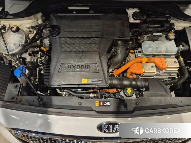 Kia Niro id 3814176 из Кореи 16