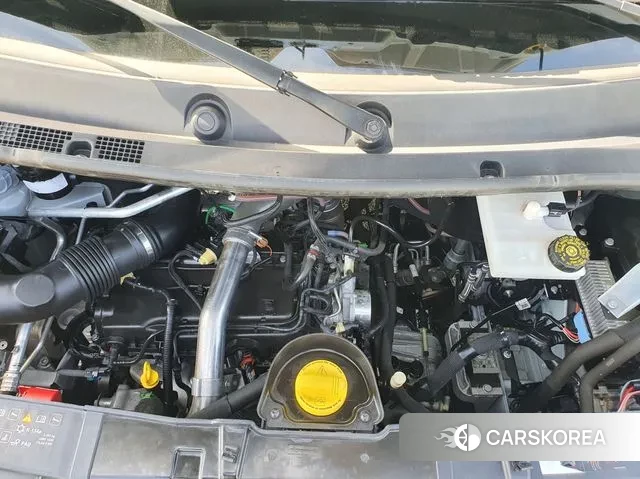 Renault Korea (Samsung) Master id 2576345 из Кореи 16