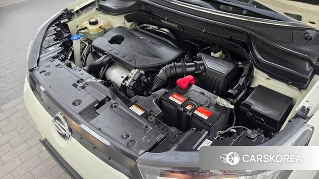Ssangyong Tivoli Armor id 4465659 из Кореи 16