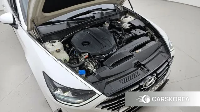 Hyundai Sonata (DN8) id 3778604 из Кореи 16