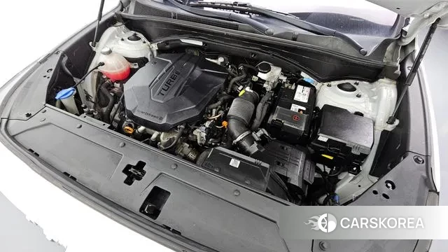 Hyundai The New Santa Fe id 3374094 из Кореи 16