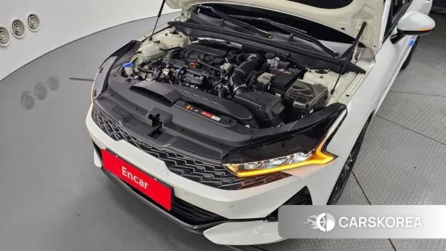 Kia K5 3rd generation id 2886185 из Кореи 16