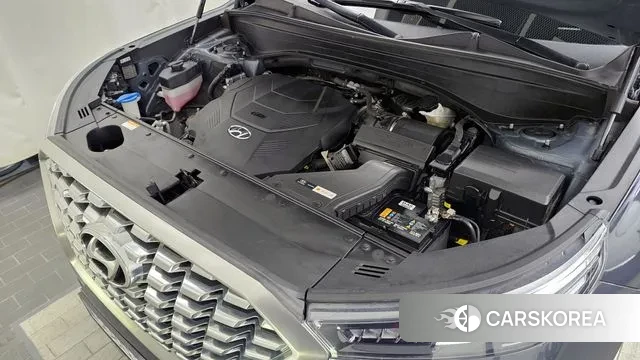 Hyundai Palisade id 3597246 из Кореи 16