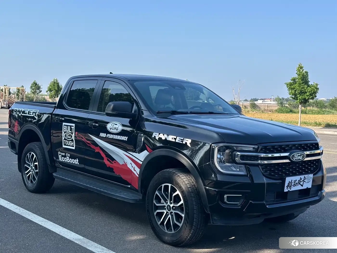 Ford Ranger Ranger id 4547523 из Китая 16
