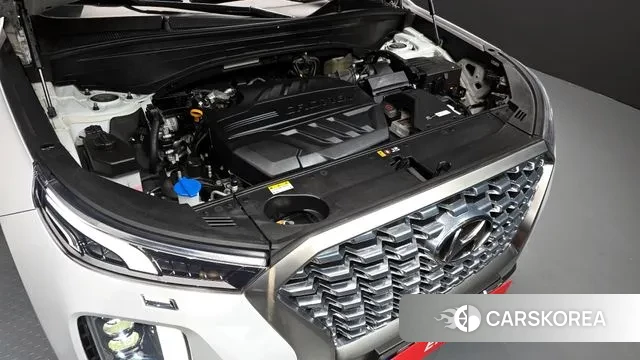 Hyundai Palisade id 3478614 из Кореи 16