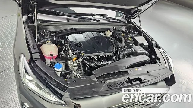 Kia K8 id 2950336 из Кореи 16