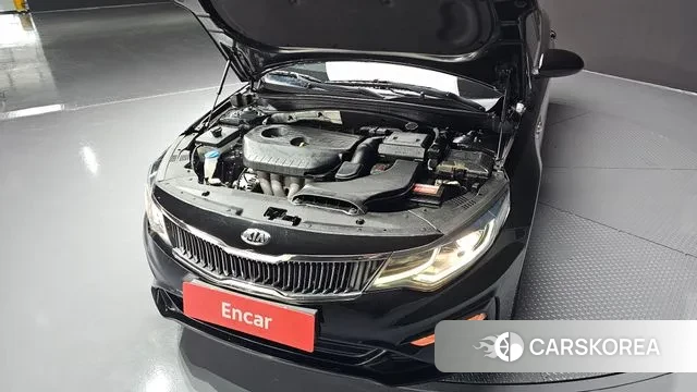 Kia The New K5 2nd generation id 3302831 из Кореи 16