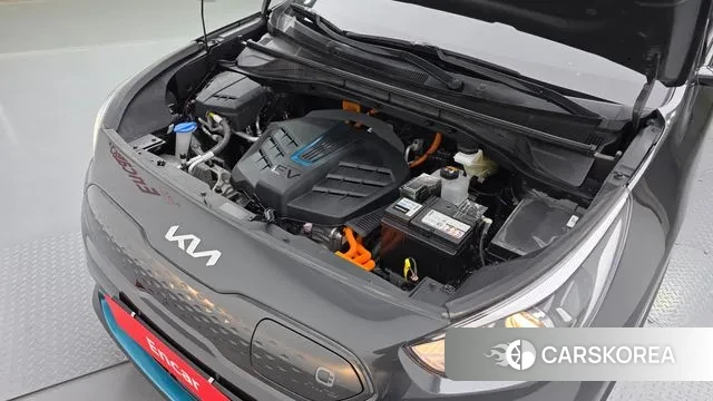 Kia Niro EV id 3395192 из Кореи 16