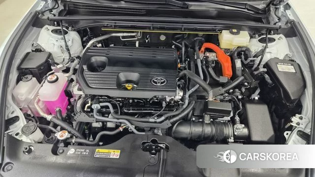 Toyota Crown Crossover id 4669592 из Кореи 15