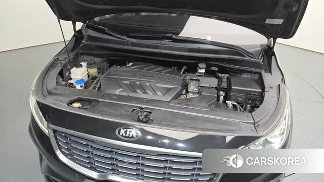 Kia The New Carnival id 3489903 из Кореи 16