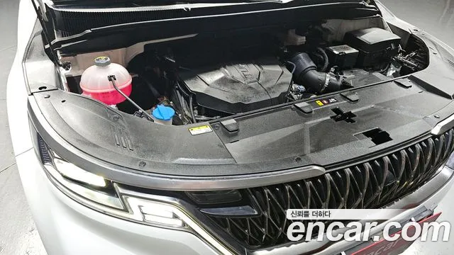 Kia Carnival 4th generation id 2705404 из Кореи 16