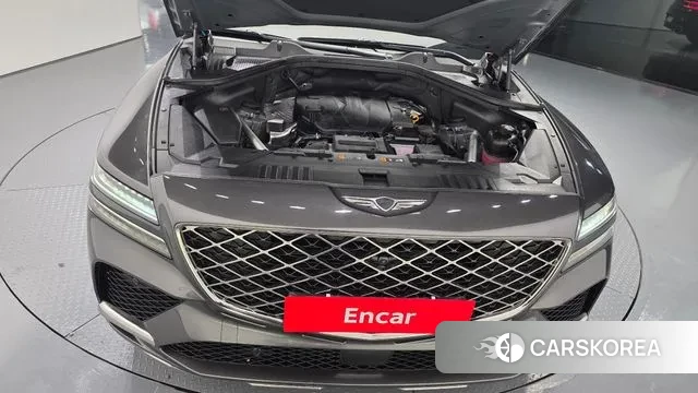 Genesis GV80 Coupe id 3701123 из Кореи 16