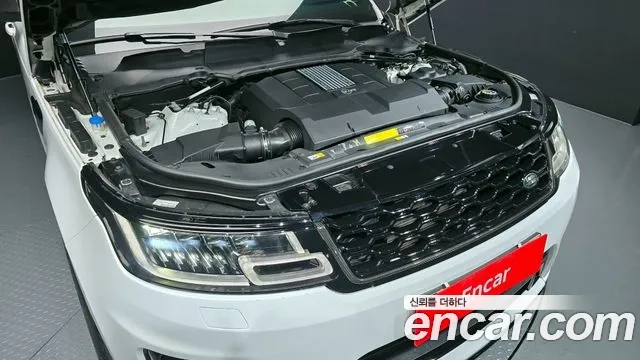 Land Rover Range Rover Sport 2nd Generation id 2886871 из Кореи 16