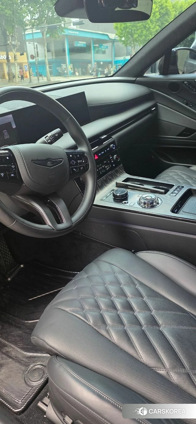 Genesis G80 (RG3) id 4441832 из Кореи 11