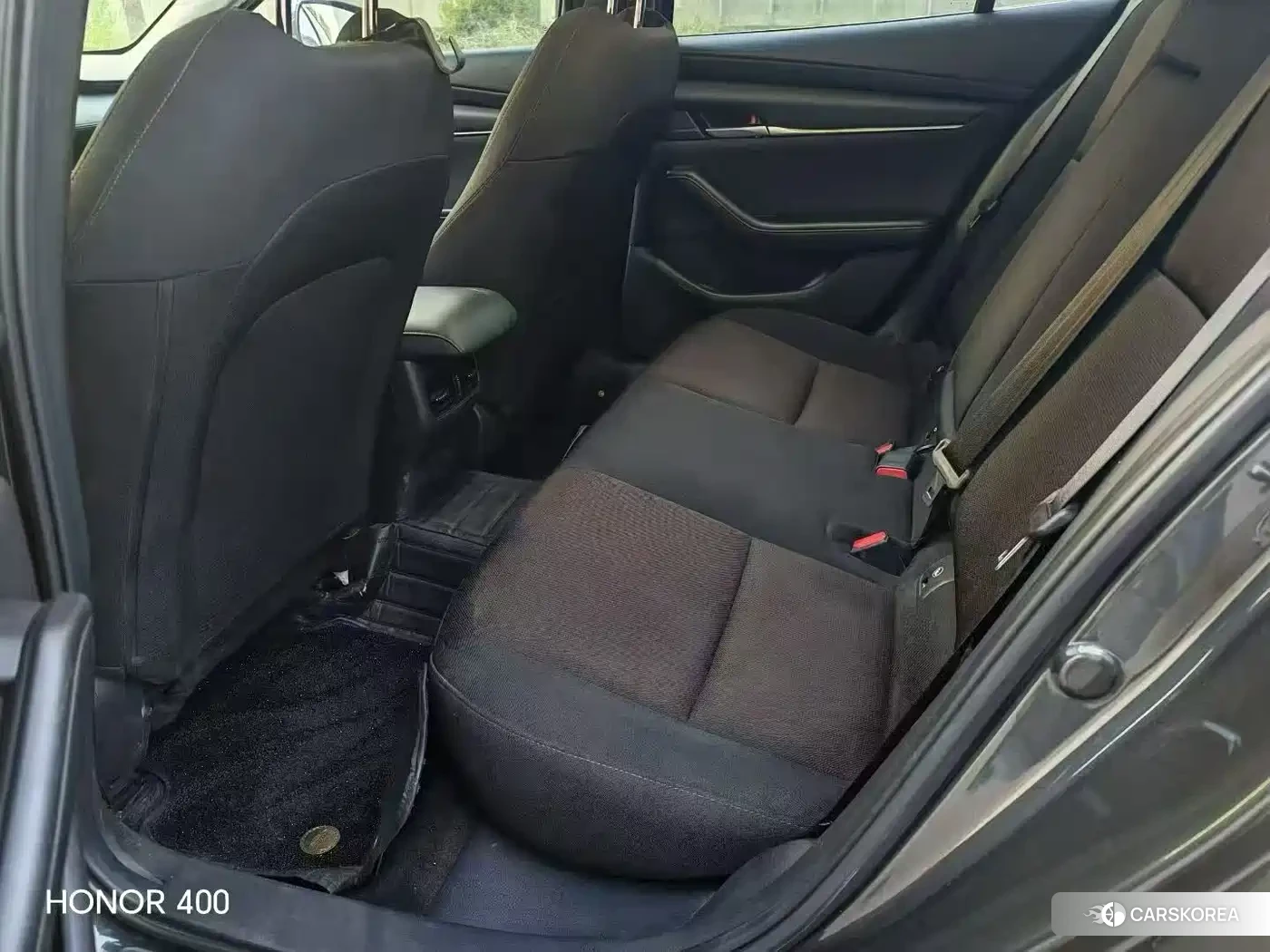 Mazda 3 2021 Silver/gray из Китая, фото 6