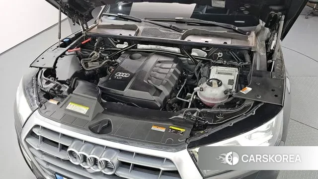 Audi Q5 (FY) id 3296549 из Кореи 16