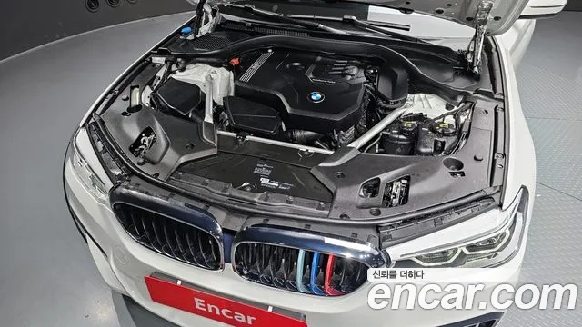 BMW 5 Series (G30) id 2880799 из Кореи 16