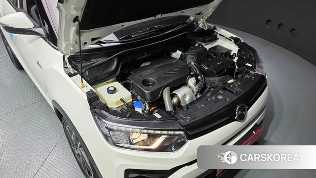 Ssangyong Tivoli Air id 4631521 из Кореи 16