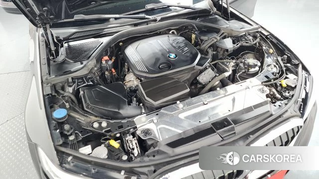 BMW 3 Series (G20) id 4283793 из Кореи 34