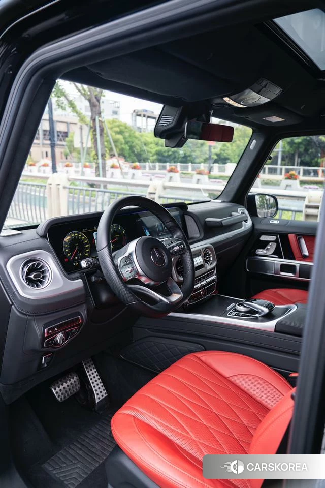 Mercedes-Benz G-class id 4348893 из Китая 19