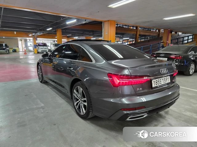 Audi A6 (C8) id 3877850 из Кореи 9