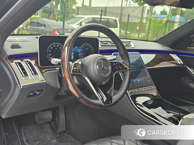 Mercedes-Benz S-Class W223 id 4780079 из Кореи 11