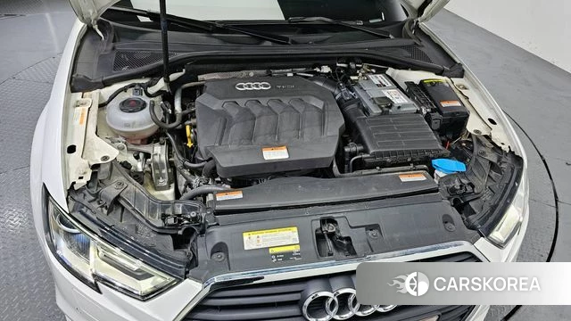 Audi New A3 id 3796120 из Кореи 16