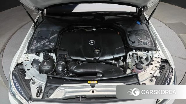 Mercedes-Benz C-Class W205 id 4605490 из Кореи 28