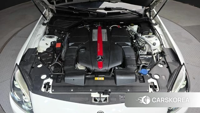 Mercedes-Benz SLC-Class R172 id 4596133 из Кореи 26