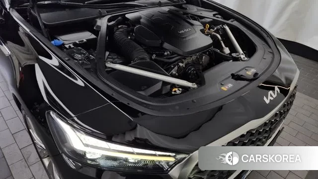 Kia The New K9 2nd generation id 3054182 из Кореи 16