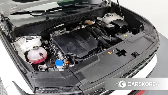 Hyundai Santa Fe (MX5) id 3472211 из Кореи 16