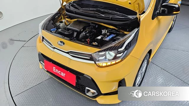 Kia Morning Urban (JA) id 4402686 из Кореи 28