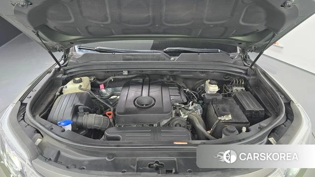 Ssangyong The New Rexton Sport id 4501234 из Кореи 16