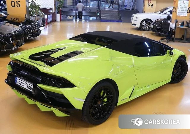 Lamborghini Huracan id 4309106 из Кореи 16