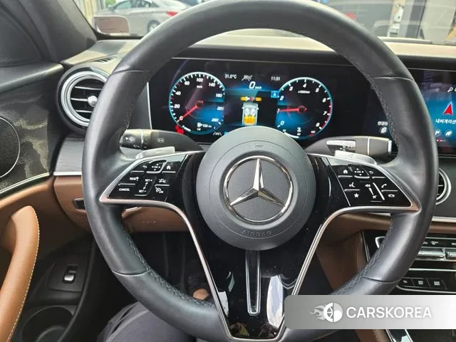 Mercedes-Benz E-Class W213 id 3098112 из Кореи 7