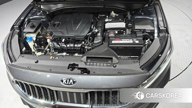 Kia K7 Premier id 4284436 из Кореи 27