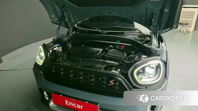 Mini Cooper S Countryman id 3438382 из Кореи 16