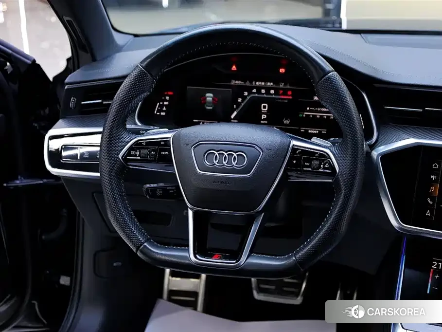 Audi S6 id 4559856 из Китая 37