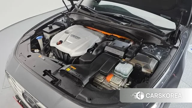 Hyundai Grandeur IG Hybrid id 3723789 из Кореи 16