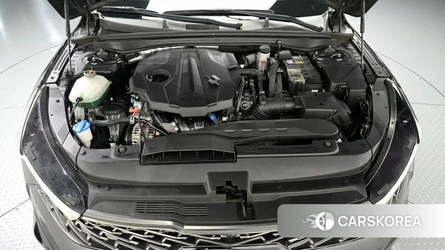 Kia K5 3rd generation id 4268771 из Кореи 26