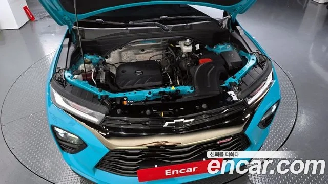 Chevrolet (GM Daewoo) Trailblazer id 2927195 из Кореи 16