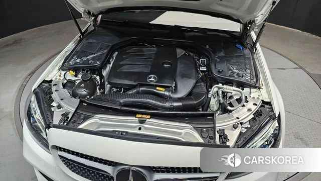 Mercedes-Benz C-Class W205 id 4566319 из Кореи 26