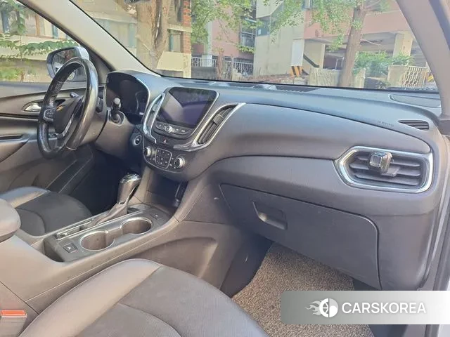 Chevrolet (GM Daewoo) Equinox id 3284007 из Кореи 9