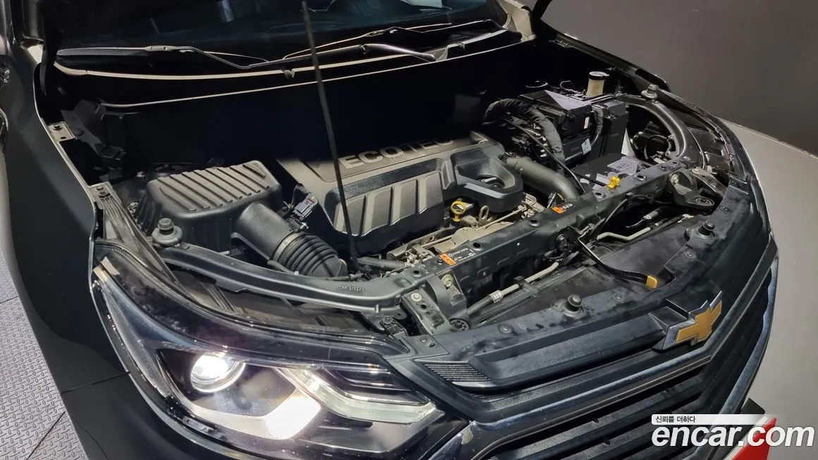 Chevrolet (GM Daewoo) Equinox id 1542577 из Кореи 16