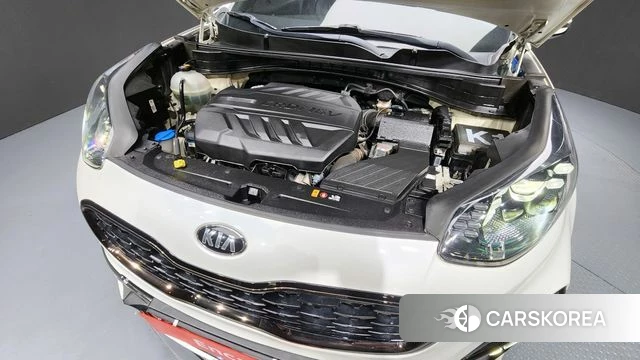 Kia Sportage The Bold id 3834526 из Кореи 16