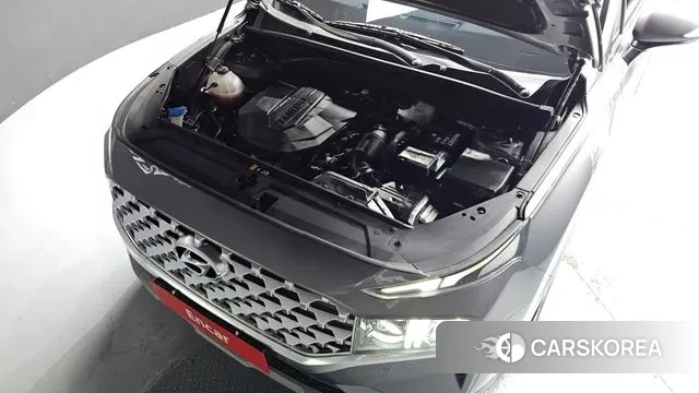 Hyundai The New Santa Fe id 3448948 из Кореи 16