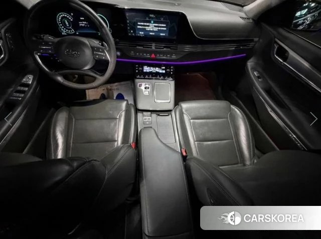 Hyundai The New Grandeur IG Hybrid id 4410619 из Кореи 16